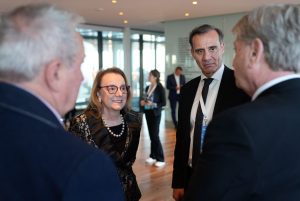 CONAGUA 2023: Alicia propuso avanzar con una mirada federal en los problemas acuíferos