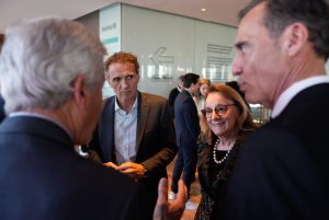 CONAGUA 2023: Alicia propuso avanzar con una mirada federal en los problemas acuíferos