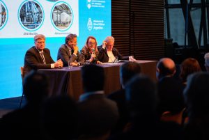 CONAGUA 2023: Alicia propuso avanzar con una mirada federal en los problemas acuíferos