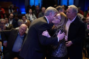 CONAGUA 2023: Alicia propuso avanzar con una mirada federal en los problemas acuíferos