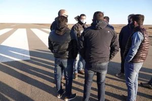 Vialidad Provincial reacondicionara los aeródromos de Piedra Buena y Puerto Santa Cruz