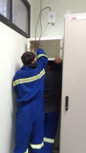 Servicios Públicos trabaja para detectar el motivo de suspensiones de energía ajenos a la empresa