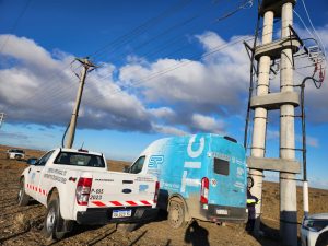 Servicios Públicos trabaja para detectar el motivo de suspensiones de energía ajenos a la empresa