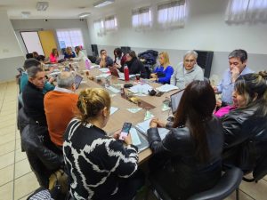 El Gobierno de Santa Cruz reanudó las paritarias sectoriales