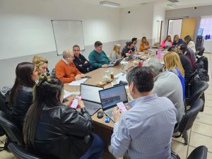 El Gobierno de Santa Cruz reanudó las paritarias sectoriales