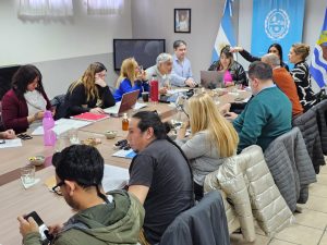 El Gobierno de Santa Cruz reanudó las paritarias sectoriales