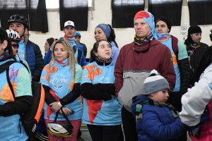 “Santa Cruz recorre”: realizaron una gran jornada de cicloturismo con mirada inclusiva en Río Gallegos