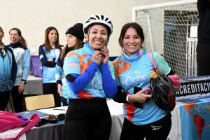 “Santa Cruz recorre”: realizaron una gran jornada de cicloturismo con mirada inclusiva en Río Gallegos