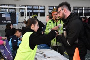 “Santa Cruz recorre”: realizaron una gran jornada de cicloturismo con mirada inclusiva en Río Gallegos
