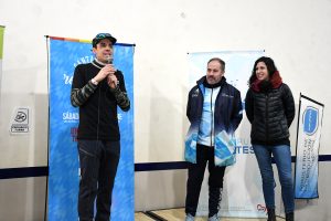 “Santa Cruz recorre”: realizaron una gran jornada de cicloturismo con mirada inclusiva en Río Gallegos
