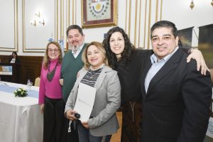 Fortalecimiento del segundo nivel sanitario: Alicia entregó ambulancias a seis localidades de Santa Cruz