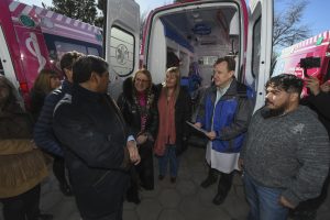 Alicia: “El trabajo colectivo es el único que produce las transformaciones”