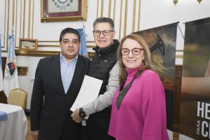 Las ambulancias aportarán nuevas tecnologías para la atención en salud