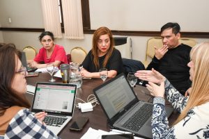 Avanza la redacción del Convenio de Trabajo de AMA Santa Cruz