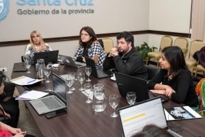 Avanza la redacción del Convenio de Trabajo de AMA Santa Cruz