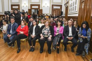 Santa Cruz y Nación articulan acciones para el fortalecimiento de las infancias en la provincia