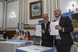 Santa Cruz y Nación articulan acciones para el fortalecimiento de las infancias en la provincia