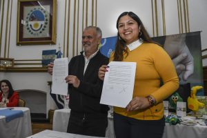Santa Cruz y Nación articulan acciones para el fortalecimiento de las infancias en la provincia