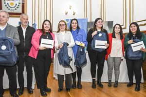 Santa Cruz y Nación articulan acciones para el fortalecimiento de las infancias en la provincia