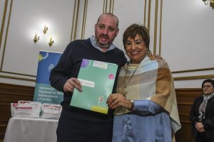 Santa Cruz y Nación articulan acciones para el fortalecimiento de las infancias en la provincia