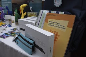 Santa Cruz y Nación articulan acciones para el fortalecimiento de las infancias en la provincia
