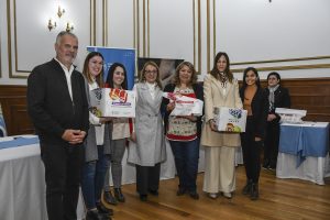 Alicia: “Santa Cruz tiene que seguir construyendo más y mejor calidad de desarrollo humano”