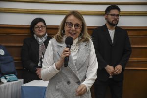 Alicia: “Santa Cruz tiene que seguir construyendo más y mejor calidad de desarrollo humano”