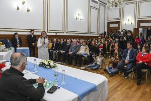 Alicia: “Santa Cruz tiene que seguir construyendo más y mejor calidad de desarrollo humano”