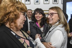 Alicia: “Santa Cruz tiene que seguir construyendo más y mejor calidad de desarrollo humano”