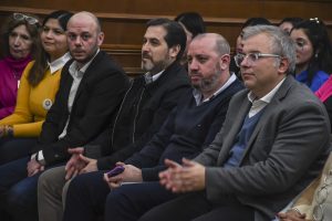 González: “Estas acciones permiten ayudar en el desarrollo armónico de la convivencia”