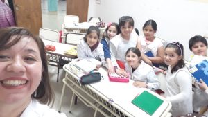Comenzó el ciclo lectivo 2020 en El Chaltén
