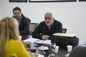 Gobierno de Santa Cruz avanza en las paritarias sectoriales