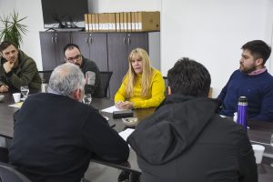 Gobierno de Santa Cruz avanza en las paritarias sectoriales