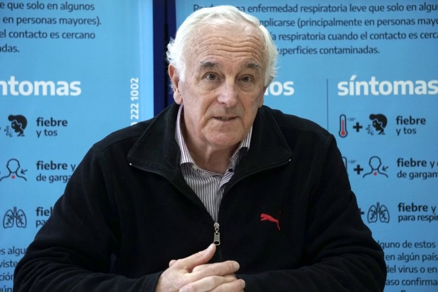 Nadalich: "Retroceder es también un esfuerzo para toda la comunidad"