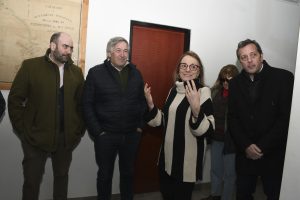 Alicia entregó equipamiento destinado a la producción agropecuaria de Santa Cruz