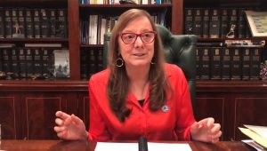 Alicia: “Tenemos que jugarnos por el otro”