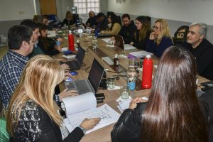 El Gobierno Provincial continua con las paritarias sectoriales