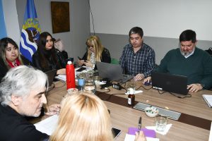 El Gobierno Provincial continua con las paritarias sectoriales