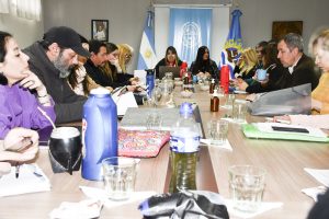 El Gobierno Provincial continua con las paritarias sectoriales