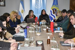 El Gobierno Provincial continua con las paritarias sectoriales