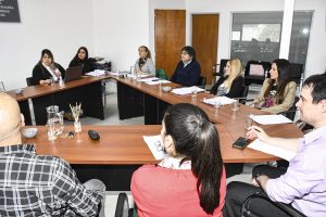 El Gobierno Provincial continua con las paritarias sectoriales