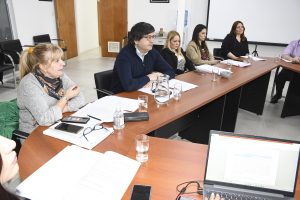 El Gobierno Provincial continua con las paritarias sectoriales