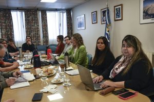 El Gobierno Provincial continua con las paritarias sectoriales