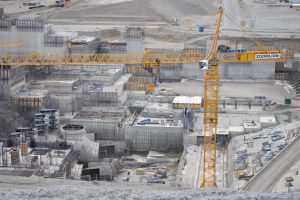 Llegarán nuevas turbinas para la Represa Hidroeléctrica Jorge Cepernic