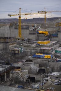 Llegarán nuevas turbinas para la Represa Hidroeléctrica Jorge Cepernic