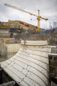 Llegarán nuevas turbinas para la Represa Hidroeléctrica Jorge Cepernic
