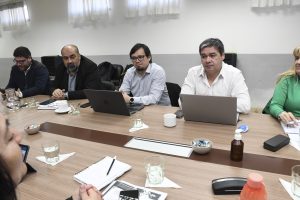 Paritaria Central: El Gobierno formuló propuesta salarial a los gremios de la Administración Pública