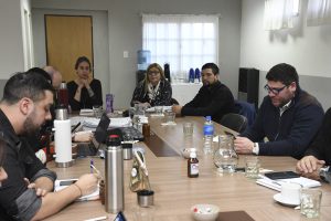 Paritaria Central: El Gobierno formuló propuesta salarial a los gremios de la Administración Pública