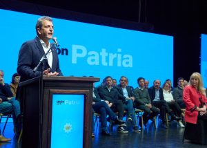 Alicia participó del relanzamiento de la fórmula presidencial de “Unión por la Patria” en Tucumán