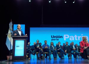 Alicia participó del relanzamiento de la fórmula presidencial de “Unión por la Patria” en Tucumán